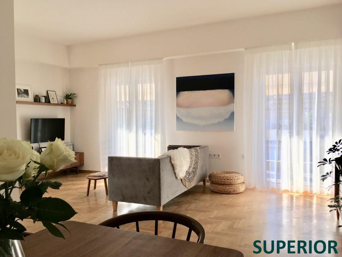 Sunkissed Rooftop Apartments เอเธนส์ ภายนอก รูปภาพ